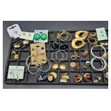 Earrings Costume Jewelry