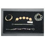 Bracelets (5 pcs) Costume Jewelry