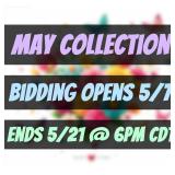 MAY SALE NEWLY LISTED LOTS - HAPPY BIDDING