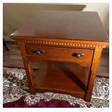 Side Table w/ Drawer