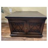 Gordonï¿½s Inc. Storage Cabinet Heavy Slate Top