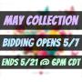 MAY COLLECTION - HOME GOODS / TOOLS & MORE AUCTION MA-S19