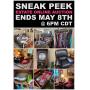 ESTATE ONLINE AUCTION - HOME GOODS / CLOTHING / JEWELRY