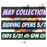 MAY COLLECTION - EPHEMERA / FISHING / JEWELRY