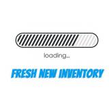CHECK BACK - LOADING MORE LOTS TOMORROW