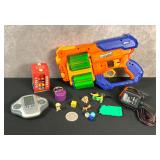 Mixed Lot Toys