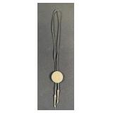 Pewter Southwestern Bolo Tie