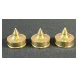 Solid Brass Isolation Feet Electronics Speakers