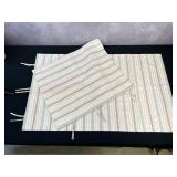 Ralph Lauren Villandry Stripe King Pillow Shams