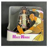 Star Wars Mace Windu Cartoon Network Figure