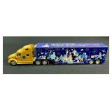 Disney 50th Anniversary Peterbilt 387 Hauler Jada