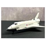 NASA Endeavour Die Cast Shuttle Toy