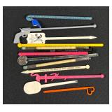Bar Drink Swizzle Stir Sticks Advertising