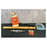 Mixed Lot of Tools