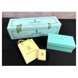 Lladro / James Avery / Tiffany Empty Boxes
