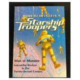 Robert Heinleinï¿½s Starship Trooper Board Game