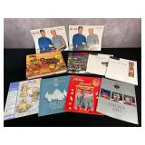 Collection of Magazines & Toy History Book