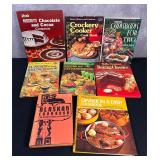 Collection of Cook Books