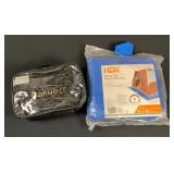 Cargo Net & HDX 10ï¿½ x 12ï¿½ Tarp