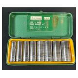 D-J Tools 3/8ï¿½ Socket Set