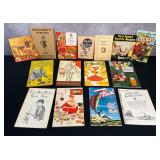Collection of Cook Books