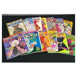 Mary Bethï¿½s Beanie/Bean Bag World Magazines 13-pcs