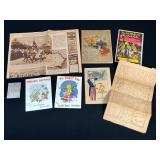 Vintage Ephemera