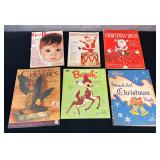 Vintage Ephemera Magazines