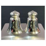 Frank M Whiting 2867 Sterling Silver Salt & Pepper