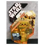 Star Wars 30th Pit Droids Action Figures & Coin...