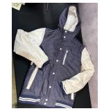 Menï¿½s Aperture Technical Outerwear Jacket Sz M