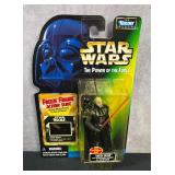 Star Wars POTF Darth Vader Action Figure NOC