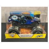 Hot Wheels Monster Jam Cleatus Die Cast