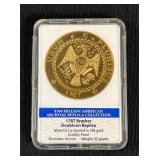 1787 Brasher Doubloon Replica American Mint