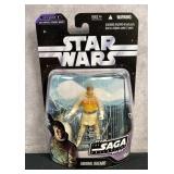 Star Wars Saga General Rieekan Action Figure NOC
