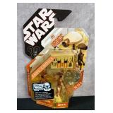 Star Wars 30th Pit Droids Action Figures & Coin...