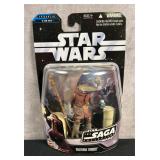 Star Wars Saga Momaw Nadon Action Figure NOC