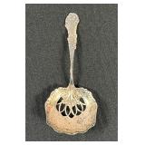 Sterling Silver Bonbon Candy/Nuts Spoon