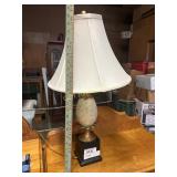 MARBLE LAMP