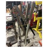 1 TON PITTSBURGH ENGINE HOIST (JACK TESTED)