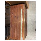 CEDAR CHEST