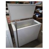 HAIER 7.1 CU. FT. CHEST FREEZER #HCMO71LC (TESTED)