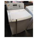 LG FRONT LOAD WASHER