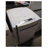 LG ELECTRIC DRYER