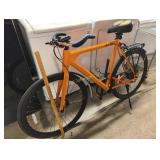 BABYMAKER ELECTRIC BIKE (MOTOR STARTS W/ PEDALING)