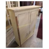 YELLOW CABINET