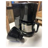 CUISINART COFFEE MAKER