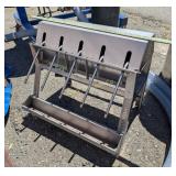 5-SPOUT BOTTLER