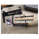 BIKE/ SNOWBOARD CAR RACK
