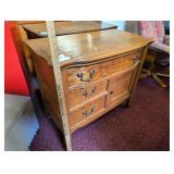 3 DRAWER 1 DOOR CHEST